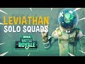 Leviathan Solo Squads! - Fortnite Battle Royale Gameplay - Ninja