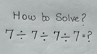 Poland  Math Olympiad Question | You should be able to solve this!