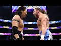 ICW KONOSUKE TAKESHITA VS KENNY OMEGA