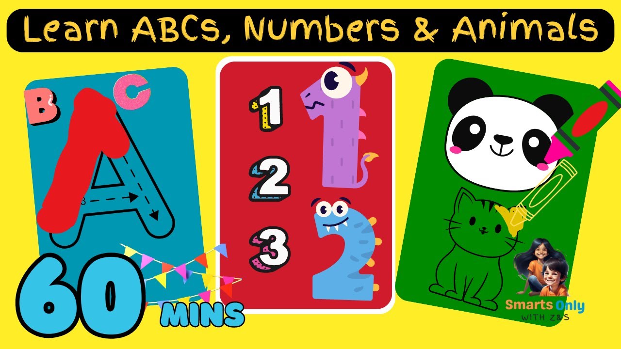 Preschool learning videos for 3 year olds kindergarten learning