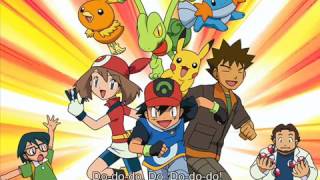 POKEMON JOHTO theme song