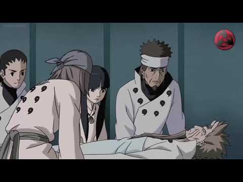 Hagoromo's Death Indra's And Ashura's Last Moments With Hagoromo