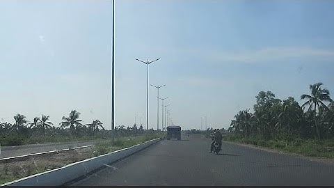 Trải nghiệm Đường 3 Tháng 2 nối dài ở Kiên Giang #kiengiang #street