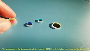 Fluorescence filters