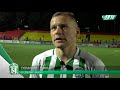 BEHIND THE SCENES | KITU KAMPU | ŽALGIRIS 2:1 KAUNO ŽALGIRIS | HEGELMANN LFF TAURĖ / CUP