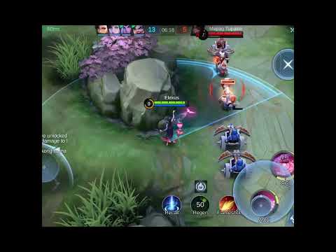 New Mage Hero Zhuxin Skill & Gameplay Tutorial How To Play Her @Elexusss