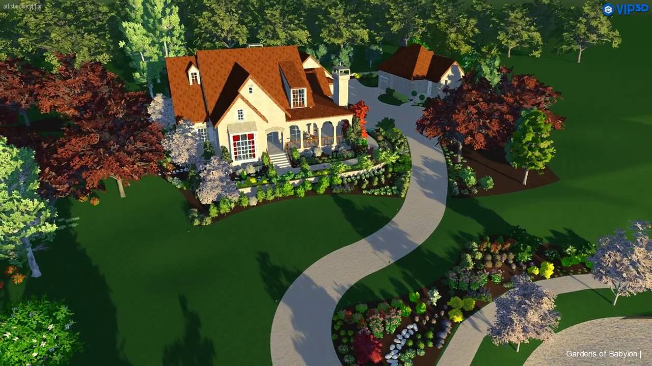 Gardening Animation - YouTube