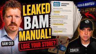 Leaked BAM Manual Exposes Bricks & Minifigs Termination Risks