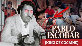 The SHOCKING Truth About Pablo Escobar's Empire
