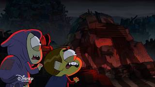 Big City Greens - Tricked EXCLUSIVE CLIP