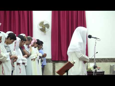 صلاة الفجر بالكويت خلف الشيخ فهد واصل المطيري MohamedAzim 