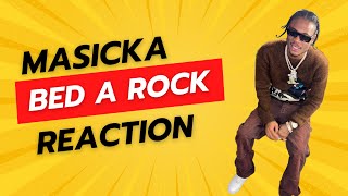 Masicka Bed a Rock