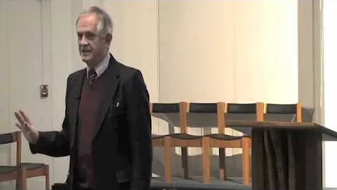 Stewart Gordon, Lecture-Recital