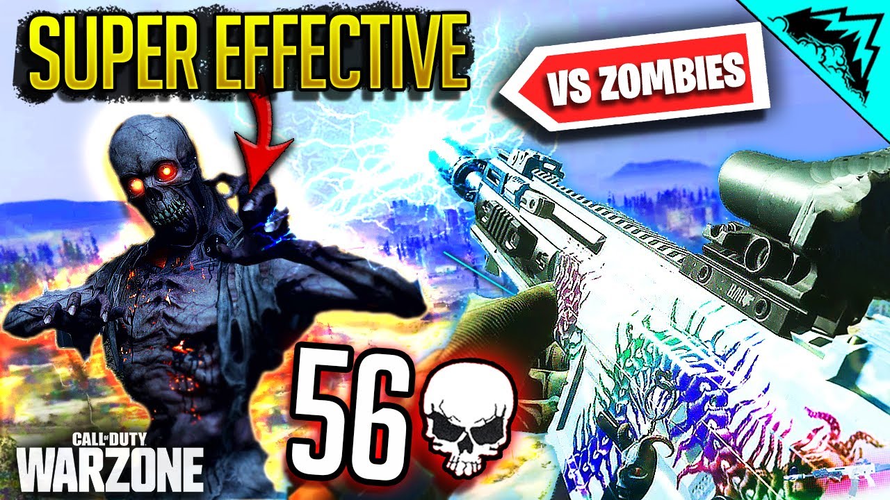 I Beat my KILL RECORD in the NEW Warzone LTM with THIS LOADOUT! - YouTube