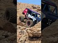 Downhill Crawling MJX H12P Bronco Baja 1:12🌴🌵 #rchobb #rchobby #crawling #rccrawler #rcadventure #1m
