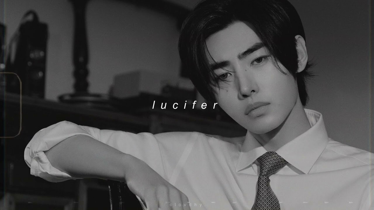 enhypen - lucifer (sped up + reverb) - YouTube