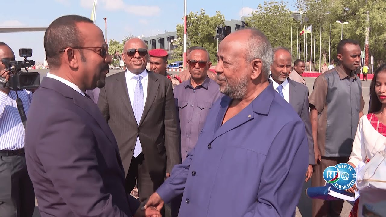 Édition spéciale : Visite de travail du Premier ministre éthiopien – 11 janvier 2026