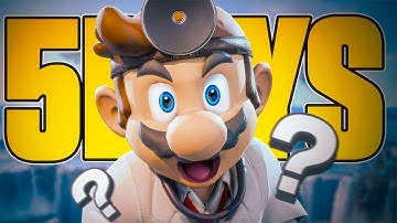 I Entered a Tournament with a Character Nobody Plays