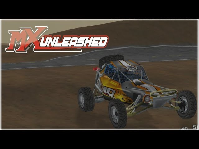MX Unleashed - PS2 Gameplay 4K