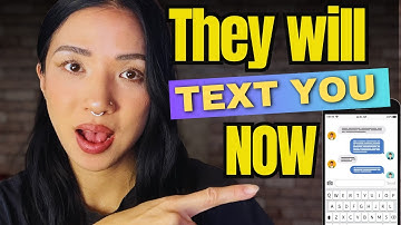 Manifest a text INSTANTLY (Worked for me 100%)