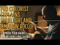 Pro colorist explains rolloff