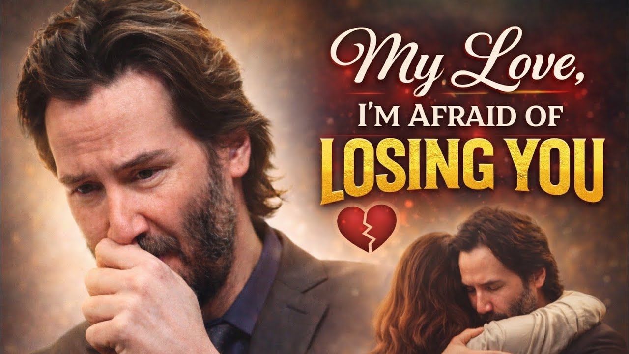 My Love… I’m Afraid of Losing You | The Most Honest Love Confession Ever (Emotional Speech)