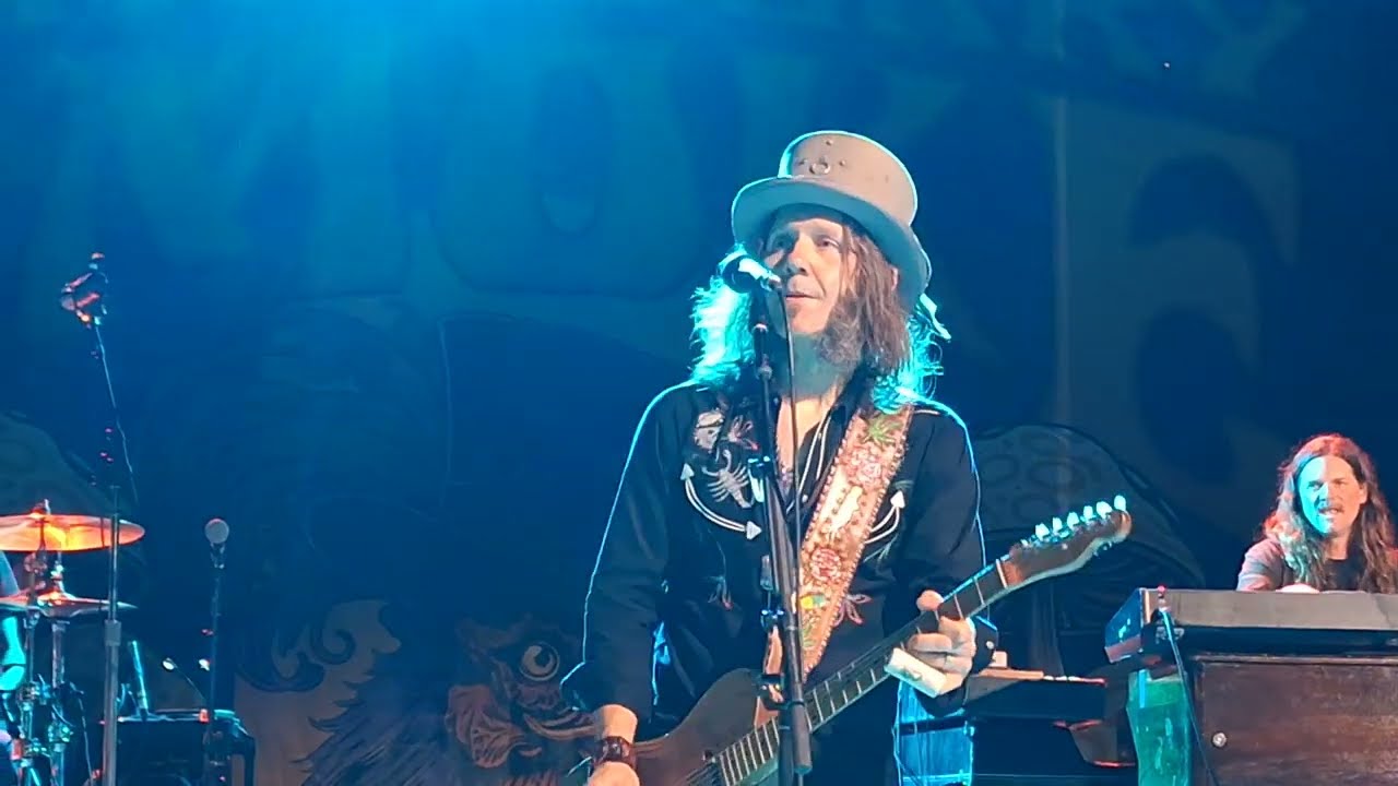 Blackberry Smoke - All Rise Again, Ain't Much Left Of Me, Mississippi Kid - Pompano Beach Amp. Fl.