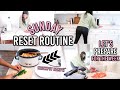 SUNDAY PREP FOR THE WEEK | CLEANING ROUTINE, GROCERY HAUL, AND MEAL PREP // LoveLexyNicole