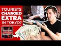 Tokyo restaurants charging foreign tourists extra  abroadinjapan 73