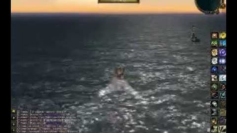 WoW Secret Places: How to get to GM Island 3.3 LIVE SERVER