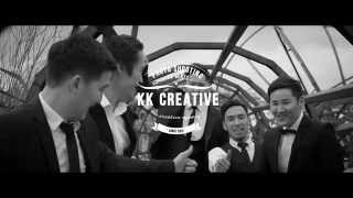 Команда - KK CREATIVE(Казахстан)