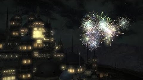 FFXIV 9th Anniversary Event