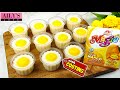 Condensed Milk at Gulaman lang ito! Panalo sa LASA, bongga sa KITA! Sunny Side Up Jelly Egg