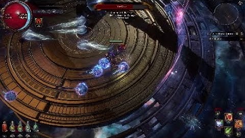 Path of Exile 3.15 Maven - Deathless (Max Block Bleed SST)