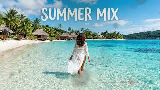 Alan Walker, Dua Lipa, Coldplay, Martin Garrix & Kygo, The Chainsmokers Style - Summer Vibes