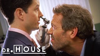 Cuddy VS House: '10 dólares por cada paciente que NO TOCAS' | Dr. House: Diagnóstico Médico by Dr. House: Diagnóstico Médico 160,135 views 1 month ago 4 minutes, 8 seconds