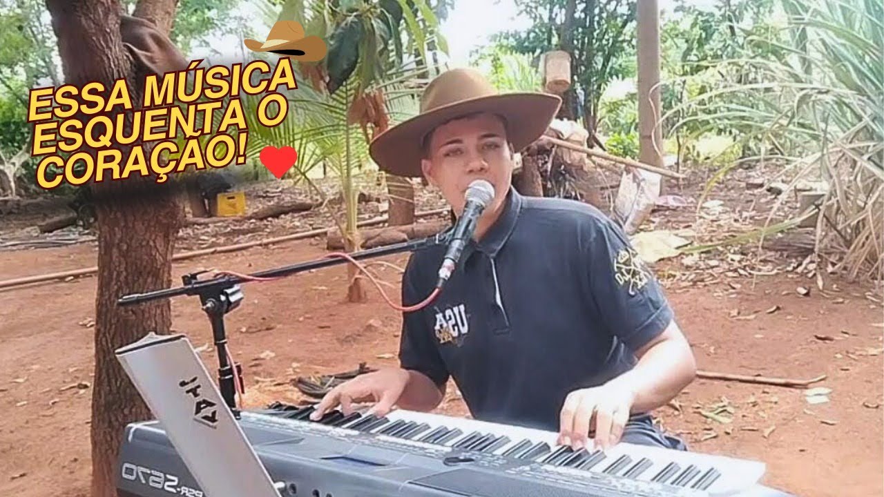 Sonho lindo - SANZIO FERREIRA 