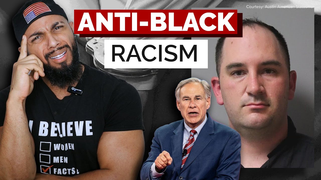Daniel Perry New Evidence Shows Anti-Black Hatred