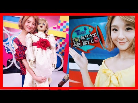 郭靜退出《星鮮話》主持　「自認太生硬」向來賓道歉！