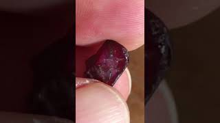Natural rough Ruby from Madagascar 4,10 carat Information