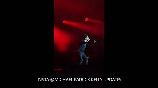 MICHAEL PATRICK KELLY, GIESSEN, 3/9/2023 *BOATS TOUR*