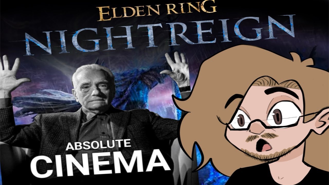 NIGHTREIGN IS ACTUALLY PEAK. Elden Ring Nightreign Network Test