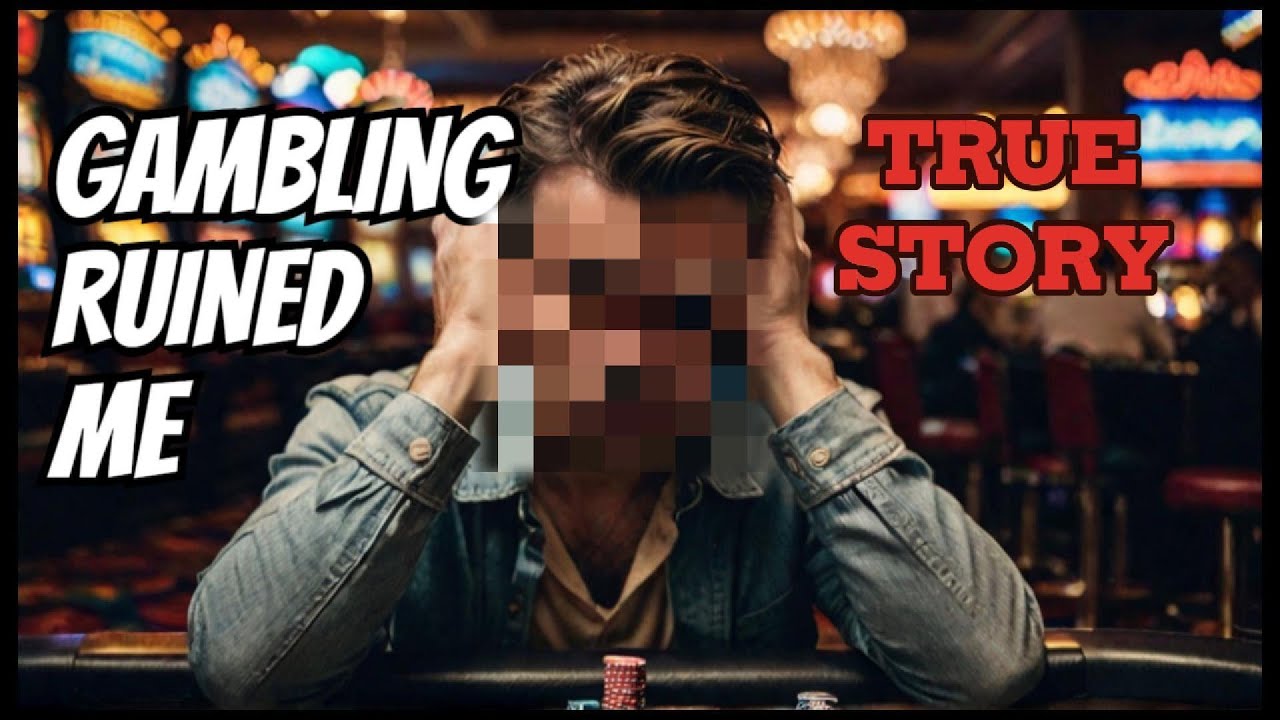 I LOST EVERYTHING to Gambling Addiction! Gambling Addiction Story