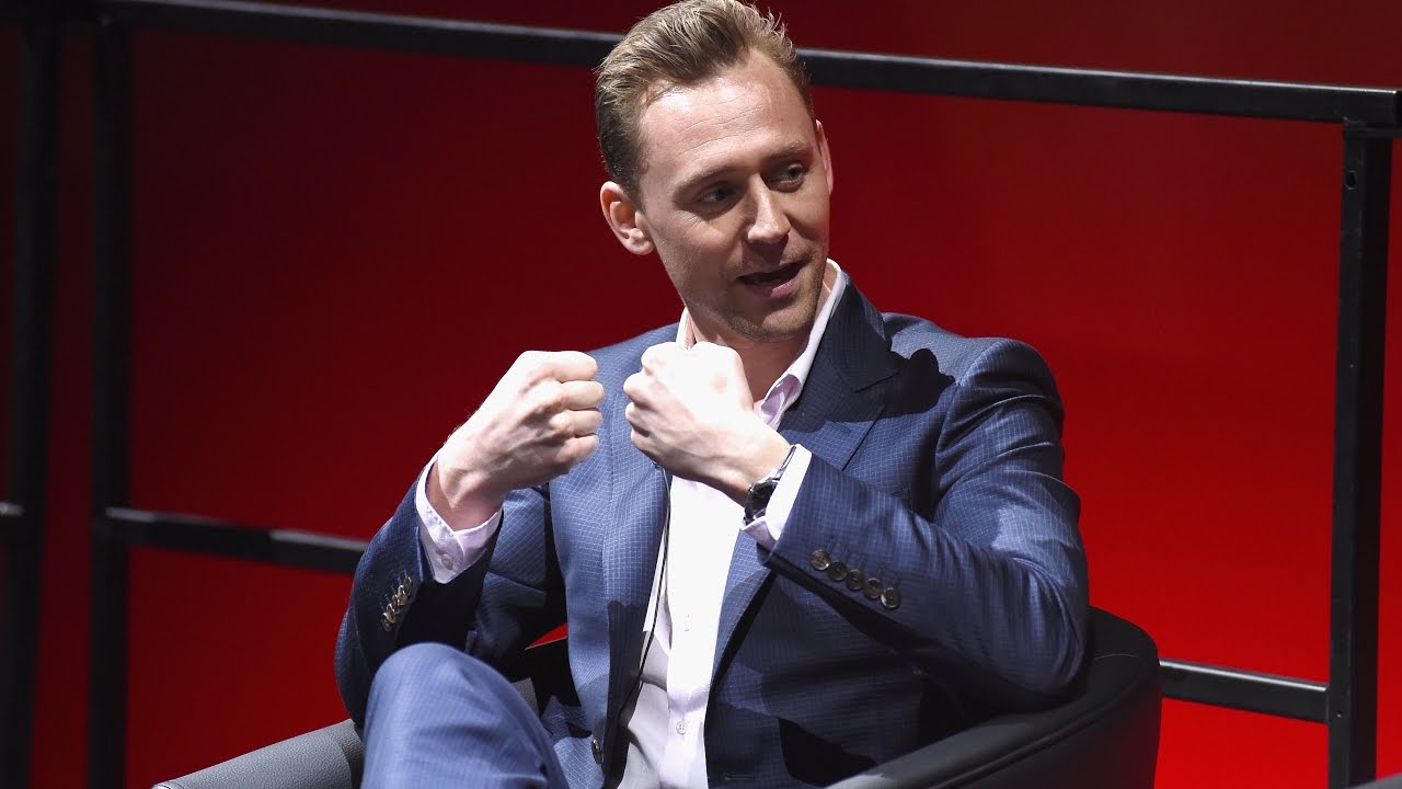 Tom Hiddleston on The Night Manager: 