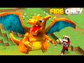 USE ONLY FIRE TYPE POKEMON IN COBBLEMON