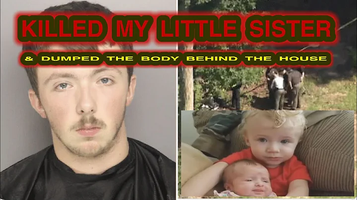 Teen Kills 4-Year-Old Half-Sister then Dumps Her B...