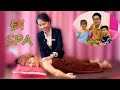 Ê Kip Độc Lạ Bình Dương đi Spa, tân trang sắc đẹp II TRẢI NGHIỆM MỚI