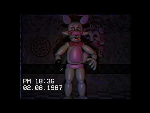 FNAF 2 Freddy Fazbear's Pizza Show Tape