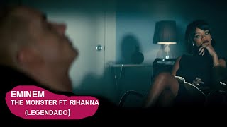 Eminem - The Monster ft. Rihanna (Legendado)