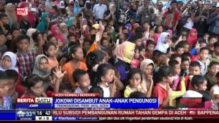 Download lagu Jokowi Janji Segera Bangun Masjid yang Roboh Akibat Gempa Aceh